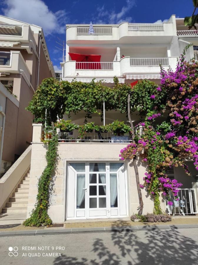 Apartments By The Sea Podgora, Makarska - 6596 Exterior photo
